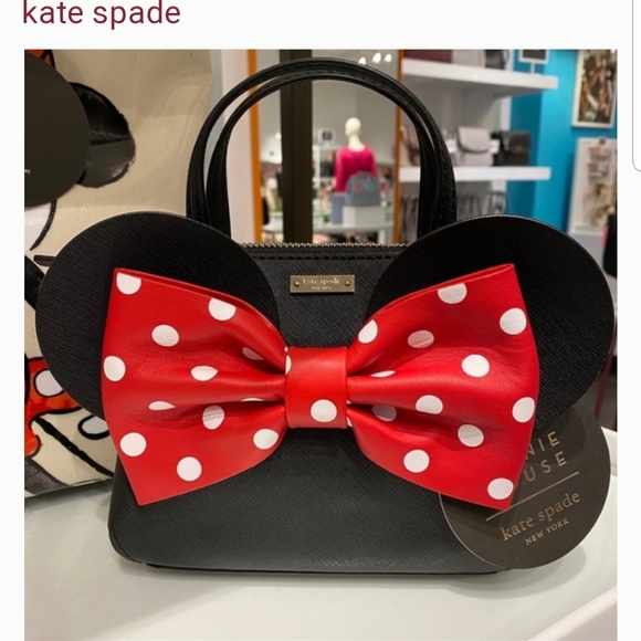Kate spade new york x minnie mouse minnie maise - Picture 2 of 6